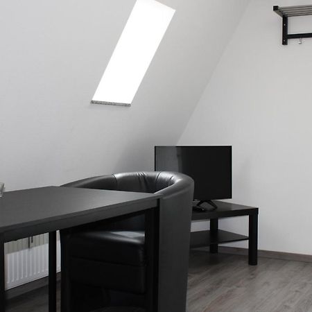 Cvjm Hotel Am Dom Lubeka Zewnętrze zdjęcie