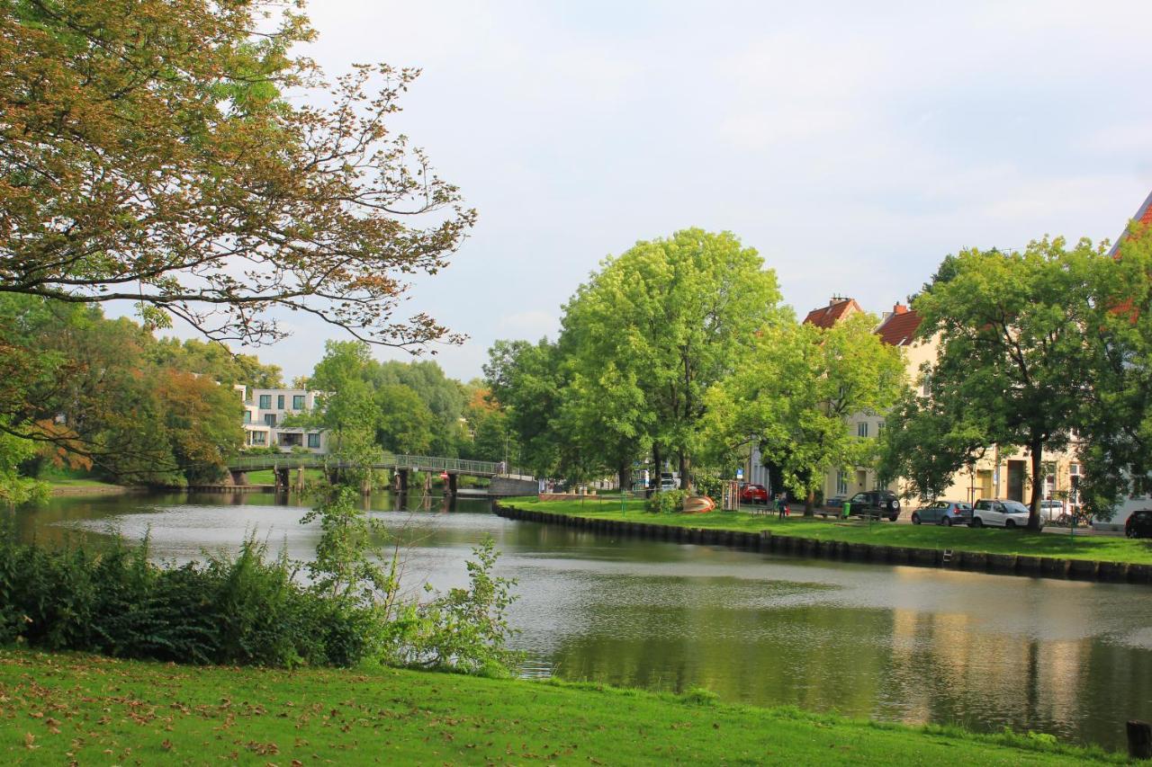 Cvjm Hotel Am Dom Lubeka Zewnętrze zdjęcie