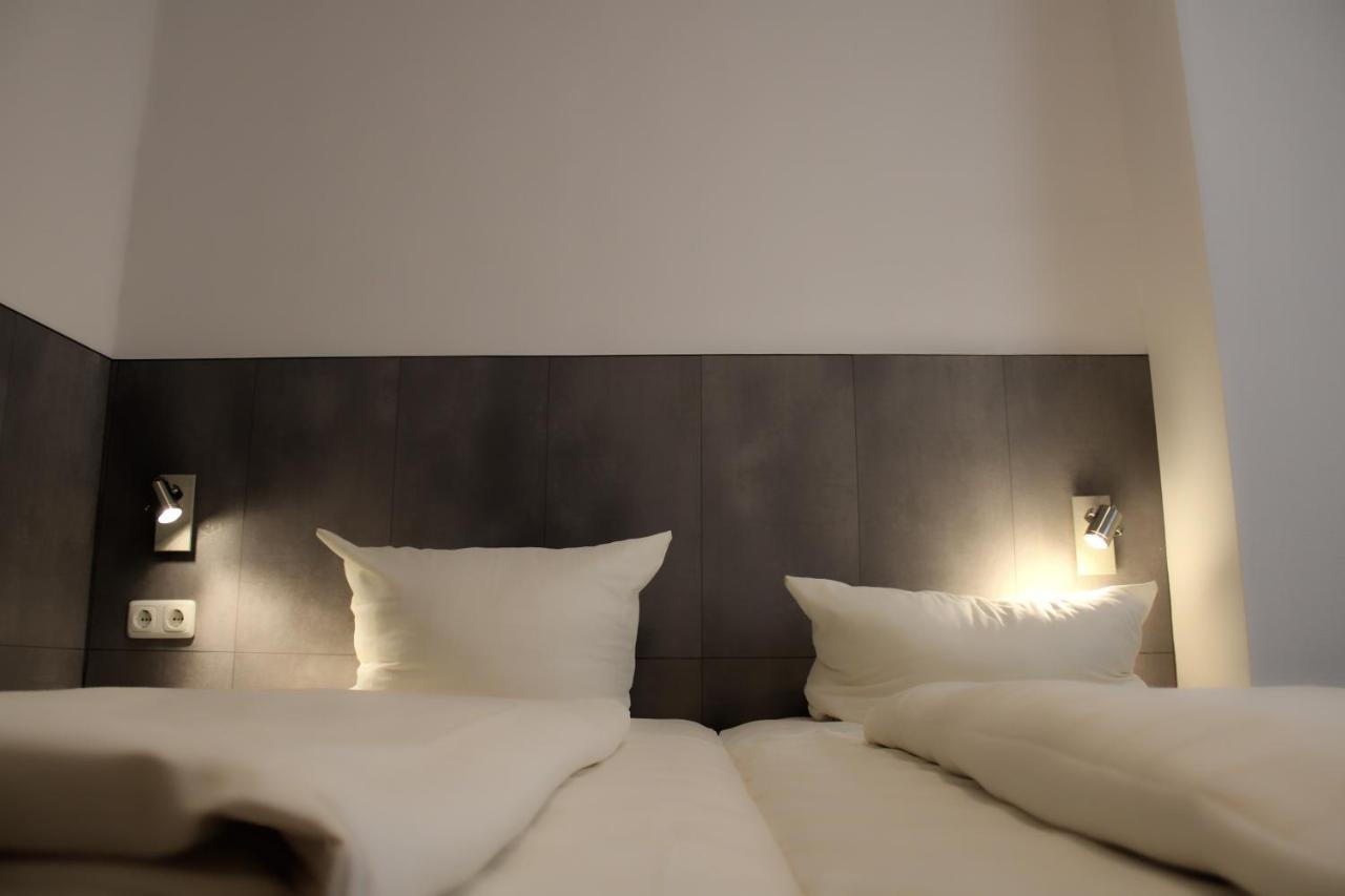 Cvjm Hotel Am Dom Lubeka Zewnętrze zdjęcie
