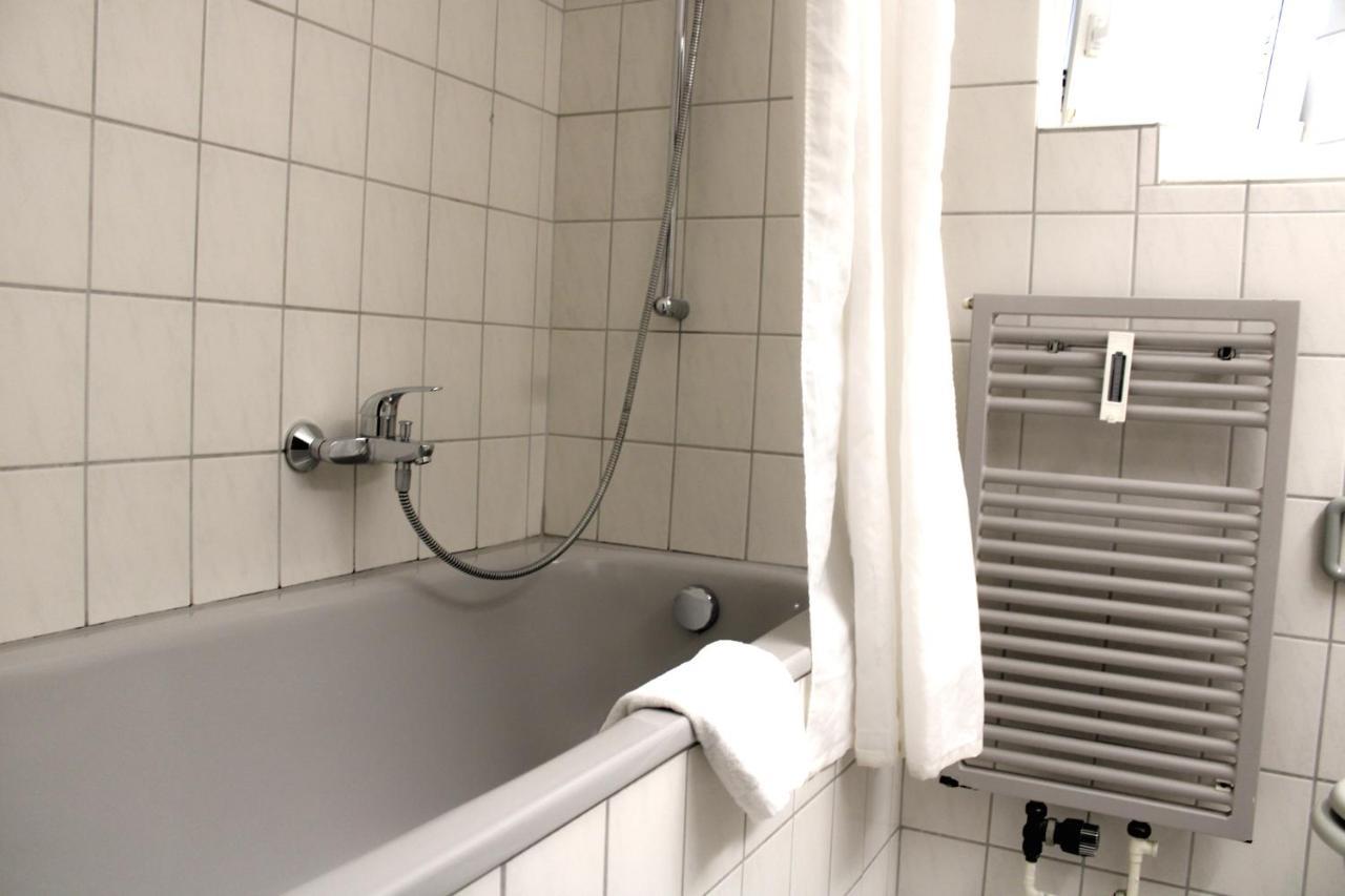 Cvjm Hotel Am Dom Lubeka Zewnętrze zdjęcie