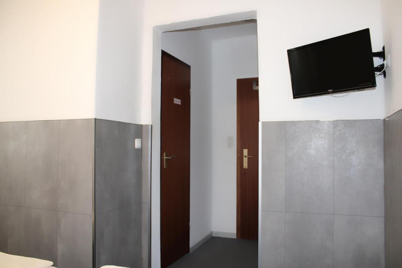 Cvjm Hotel Am Dom Lubeka Zewnętrze zdjęcie