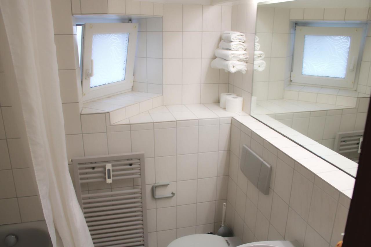 Cvjm Hotel Am Dom Lubeka Zewnętrze zdjęcie