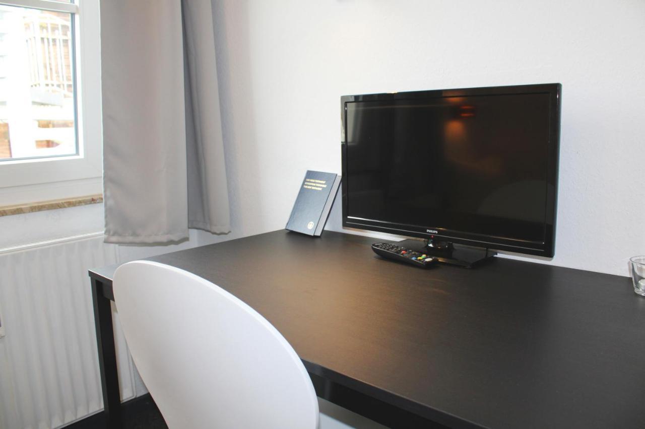 Cvjm Hotel Am Dom Lubeka Zewnętrze zdjęcie
