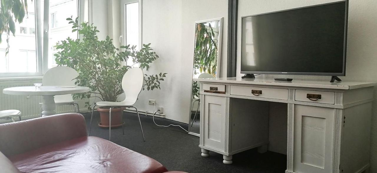 Cvjm Hotel Am Dom Lubeka Zewnętrze zdjęcie