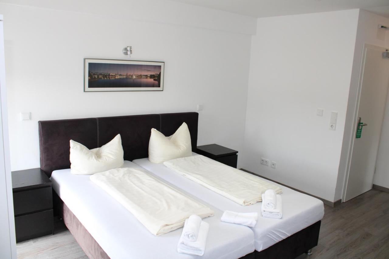 Cvjm Hotel Am Dom Lubeka Zewnętrze zdjęcie